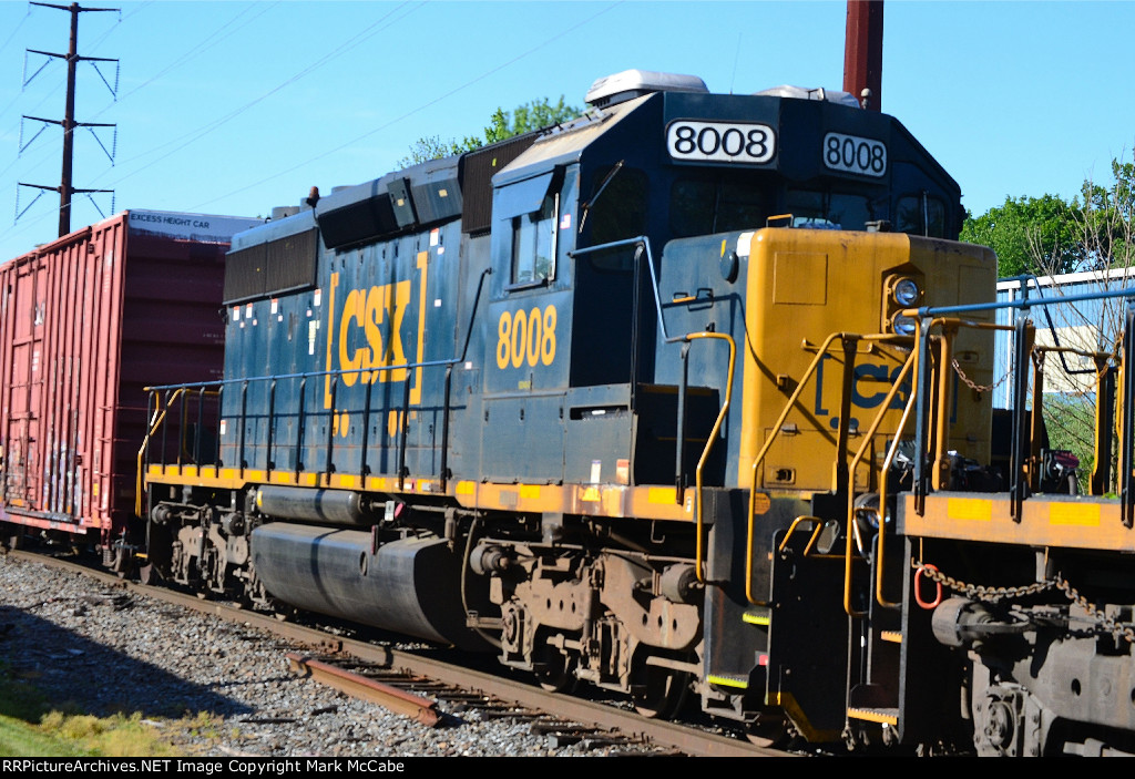 CSX L042